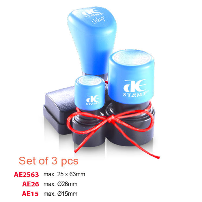 AE-SET1 Stamp Set