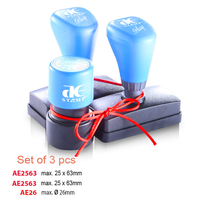 AE-SET2 Stamp Set