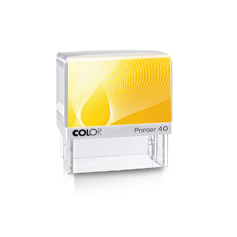 Printer 40 Self-Inking Stamp