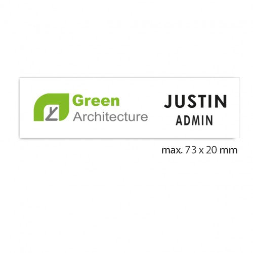 Tag 9C Colour Name Tag