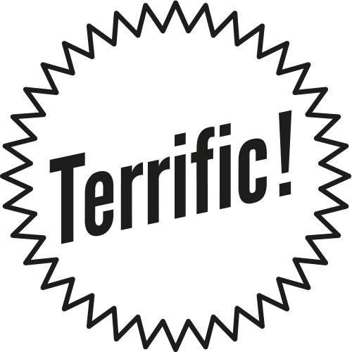 Terrific Teacher Stamp